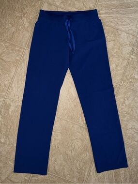 Women’s Royal Blue FIGS Pants